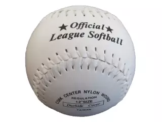 Pelota Softball Competicion Ø12