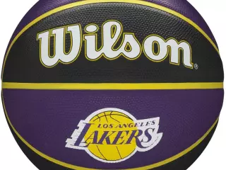 BALÓN BALONCESTO WILSON NBA TEAM TRIBUTE LAKERS