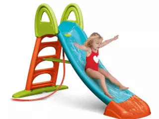 Feber Slide 10 con agua TOBOGAN
