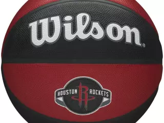 BALON BALONCESTO WILSON NBA TEAM TRIBUTE ROCKETS