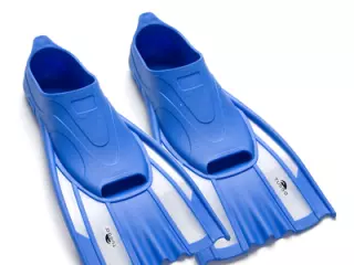 LIGHT TRAINING FIN ALETA