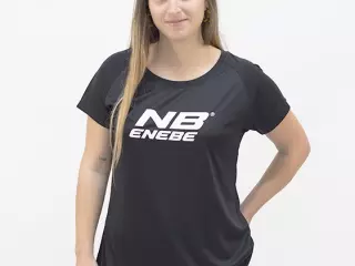 CAMISETA ENEBE MUJER ZIRCON PADEL
