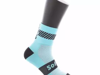 CALCETIN SOFTEE WALK MEDIA CAÑA - 35-38, AZUL