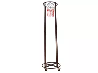CANASTA AJUSTABLE EZ CON RUEDAS SPORDAS