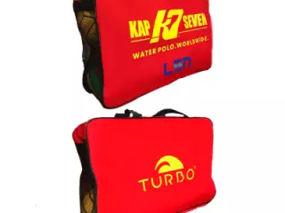 BOLSA PELOTAS TURBO + K7