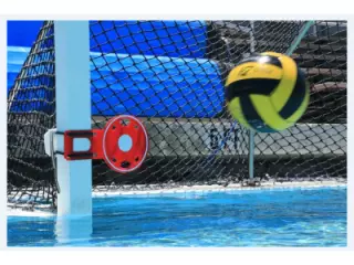 PRACTICE GOAL RED TARGETS WATERPOLO