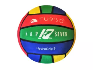 WP BALL SCHOOL - SIZE 3 TURBO + KAP 7 BALON WATERPOLO