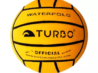 PELOTA WP.TURBO PROFESSIONAL WOMAN 4 W waterpolo balon