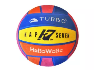 WP BALL HABA WABA - SIZE 3 TURBO + KAP 7 waterpolo