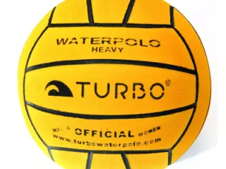 PELOTA MEDICA TURBO WP-4 800g waterpolo