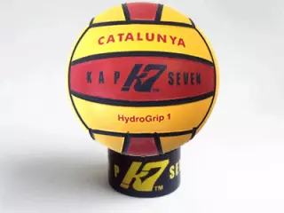 PELOTA WP-1 TOY TURBO- K7 CATALUNYA 2019 waterpolo