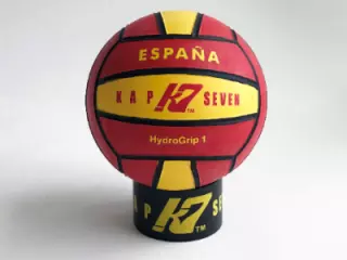 PELOTA WP-1 TOY TURBO- K7 ESPAÑA 2019 waterpolo balon