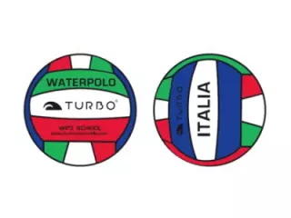 PELOTA WP 3 SCHOOL ITALIA WATERPOLO