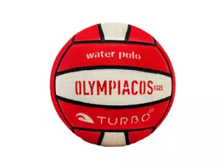 PELOTA WATERPOLO SCHOOL OLYMPIACOS - SIZE 4 balon