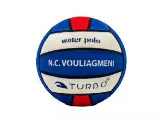 PELOTA WP.SCHOOL VOULIAGMENI waterpolo talla 3