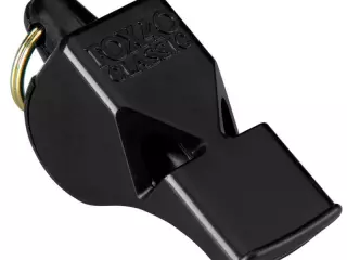 Silbato FOX 40 CLASSIC Negro