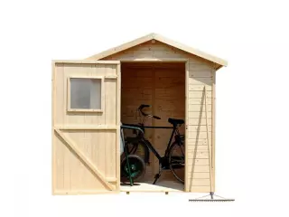 Caseta-cobertizo de Madera Juliette 2,74m² Gardiun