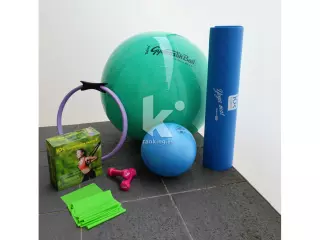 Kit Fitness Completo,PILATES