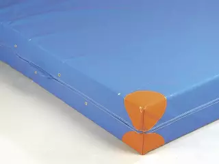 Colchoneta de salto de altura escolar