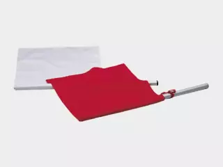 Bandera juez de salida