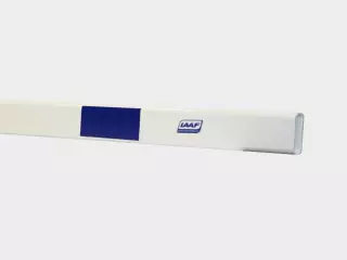 Repuesto tablilla PVC valla. Competición