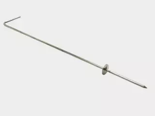 Pincho soporte cinta métrica
