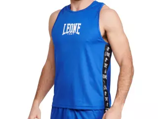 Camiseta boxeo AMBASSADOR AB218 ROJO/AZUL/NEGRO
