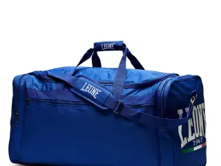 AC909 Bolsa Deportiva LEONE 1947 Color Azul 78X34X28