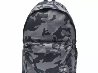 Mochila Leone 1947 Color gris AC951