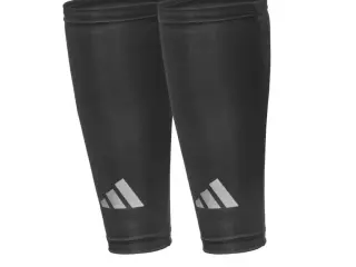 ADIDAS ESPINILLERAS DE COMPRESIÓN AEROREADY REFLECTANTE NEGRO