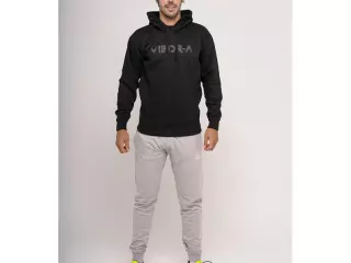 SUDADERA VIBOR-A ROCA AFRICANA HOMBRE - XL, NEGRO#