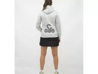 SUDADERA VIBOR-A ROCA AFRICANA MUJER - XXL, GRIS
