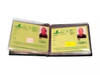 CARPETA PORTA-FICHAS arbitro