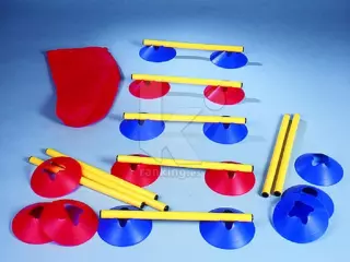 SET DE VELOCIDAD Y COORDINACION CON BOLSA