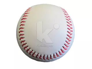 PELOTA BEISBOL INICIACION SOFTY, Ø 7 CM