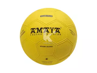 BALÓN BALONMANO CAUCHO CELULAR TALLA 1 (AM06)