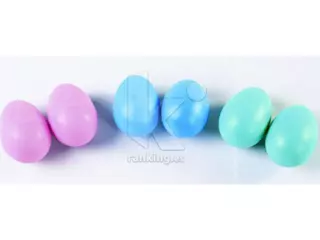 HUEVOS SONOROS. SET 2 UDS