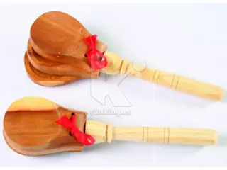 CASTAÑUELA CON MANGO