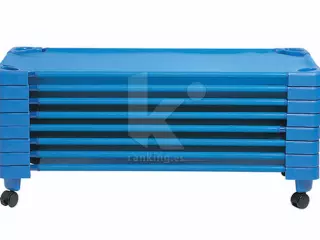 RUEDAS PARA CAMA ESTANDAR (SET 4 UDS) GUARDERIA