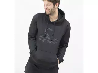 SUDADERA VIBOR-A ANACONDA HOMBRE  - XXL, NEGRO#