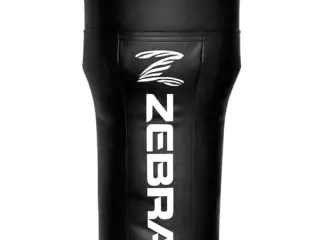 SACO ANGLE BAG ZEBRA PRO, PU NEGRO BOXEO 100X35X30CM 30 KG UPPERCUT
