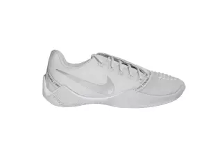 Fencing Shoes Nike Ballestra 2 WHITE-SILVER ESGRIMA CALZADO