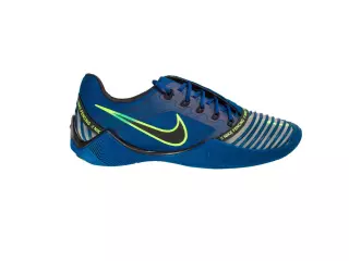 Fencing Shoes Nike Ballestra 2 BLUE-GREEN ESGRIMA ZAPATILLA