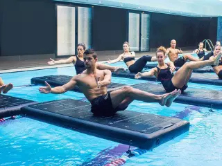 Aquamat 5.0 piscinas gym