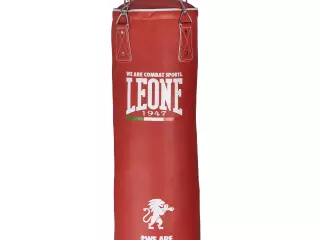 AT840 Saco de boxeo “Basic” Color Rojo de 30 kg 110X35