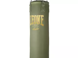 AT841G Saco de Boxeo Leone 1947 “Military edition” Verde de 30 kg 110X35