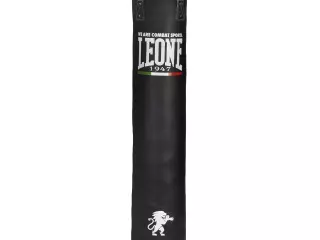AT842 Saco de Boxeo Leone 1947 Color Negro 170 cm 55kg