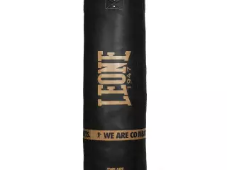 AT856 Saco de Boxeo profesional de 60 kg Leone 1947 DNA “King size” 145 CM