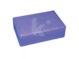 Ladrillo Yoga EVA 23 x 15 x 8 cm Azul