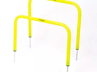Arco Precisión Cuadrado Con Puntas FUTBOL